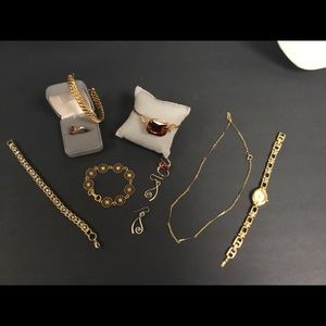 Vintage custom pieces